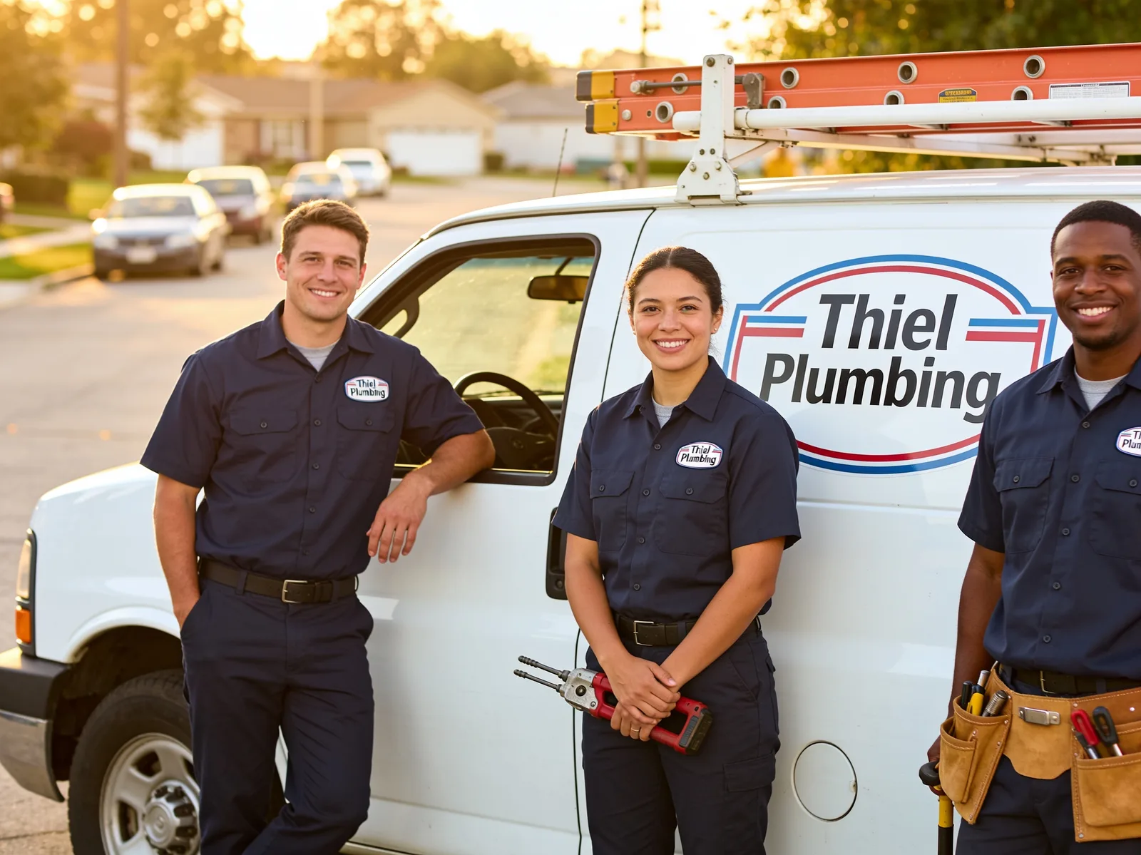 Plumber company in Alhambra, IL
